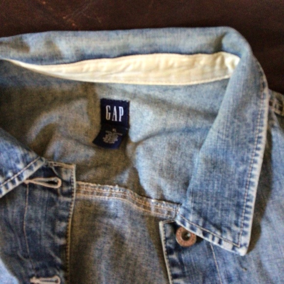 Gap Jackets & Blazers - Gap Jean jacket